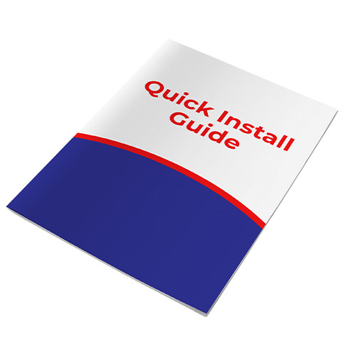 Quick Install Guide