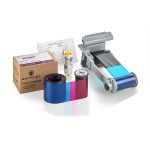 Entrust Sigma DS1 and Entrust Sigma DS2 Color Ribbon Kit YMCKT (Qty Yield: 250)