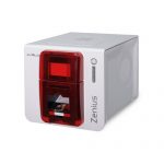 Evolis Zenius ID Card Printer, USB, Single Sided