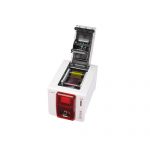 Evolis Zenius ID Printer, USB, Single Sided