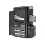 Fargo Id Printer,  DTC1500, Single Sided, USB