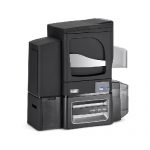 Fargo Id Printer,  DTC1500, Single Sided, USB