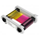 Evolis Zenius Color Ribbon, YMCKO