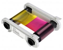 Evolis Zenius Color Ribbon, YMCKO