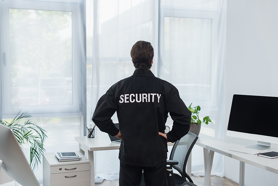 Ways to Increase Security in Your Office