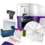 Complete Photo ID Printing System