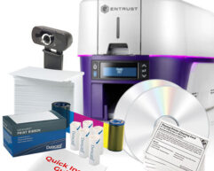 Complete Photo ID Printing System